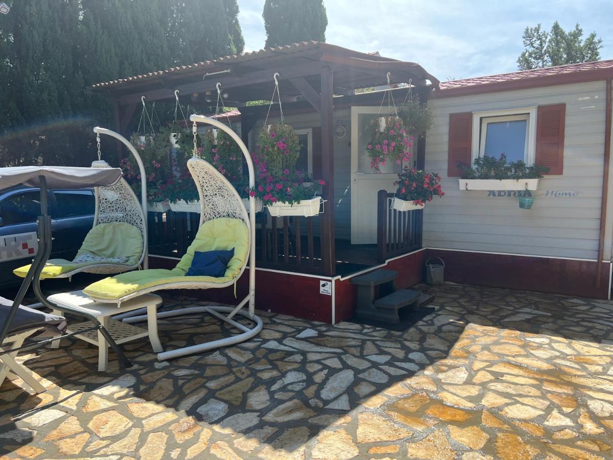 Apartments And Bungalows Vila Dalibor Nin Dış mekan fotoğraf