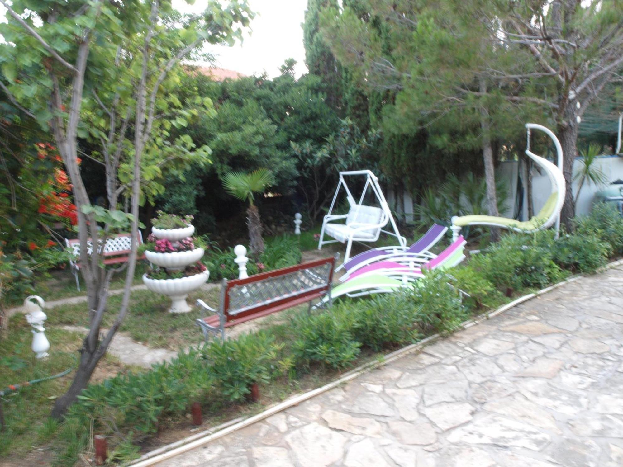 Apartments And Bungalows Vila Dalibor Nin Dış mekan fotoğraf