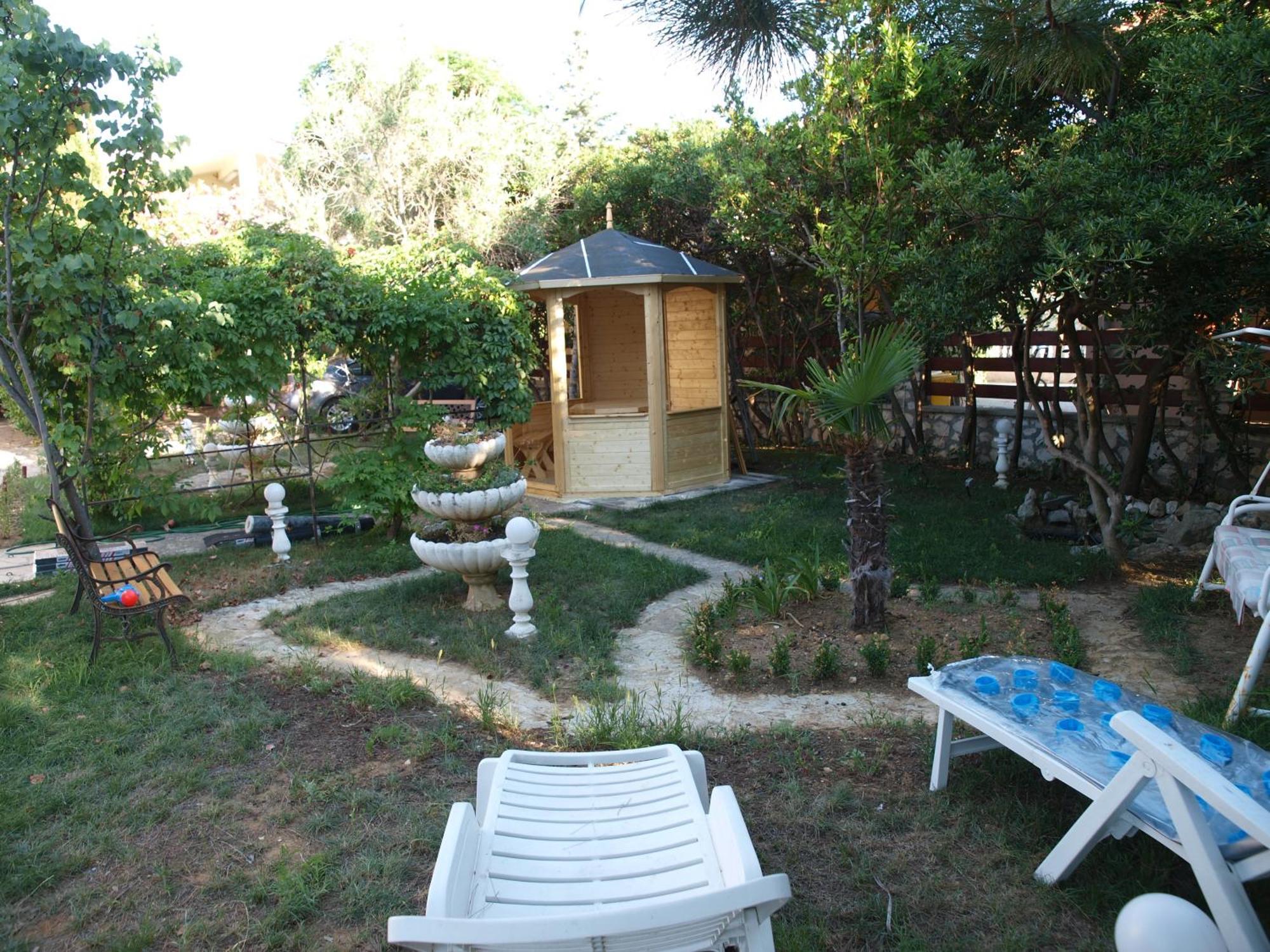 Apartments And Bungalows Vila Dalibor Nin Dış mekan fotoğraf