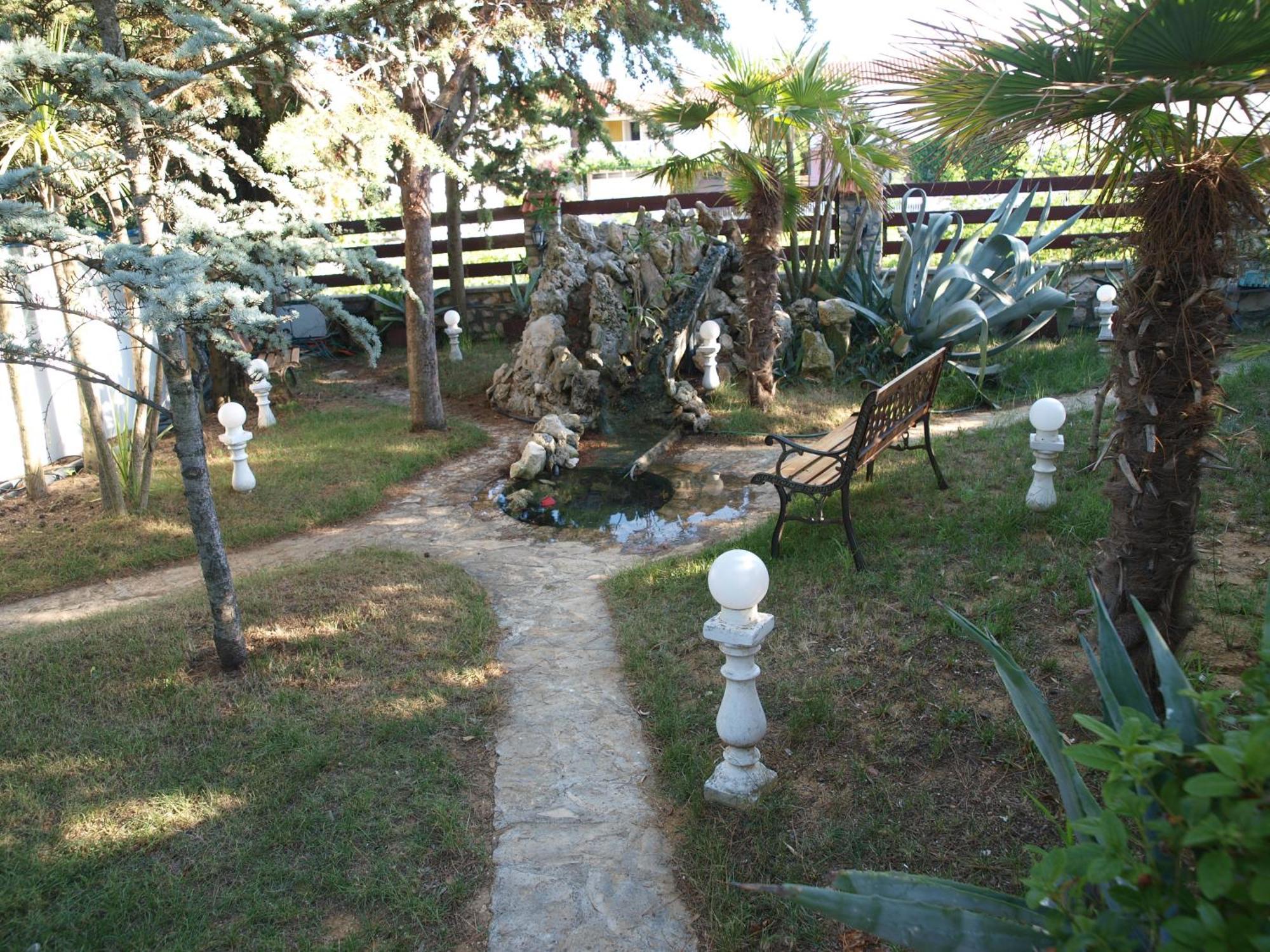 Apartments And Bungalows Vila Dalibor Nin Dış mekan fotoğraf