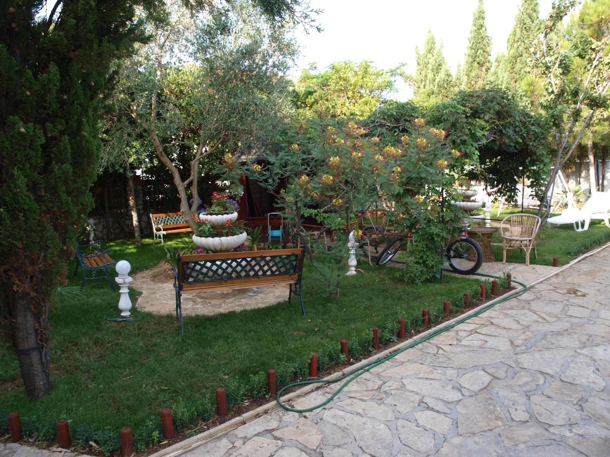 Apartments And Bungalows Vila Dalibor Nin Dış mekan fotoğraf