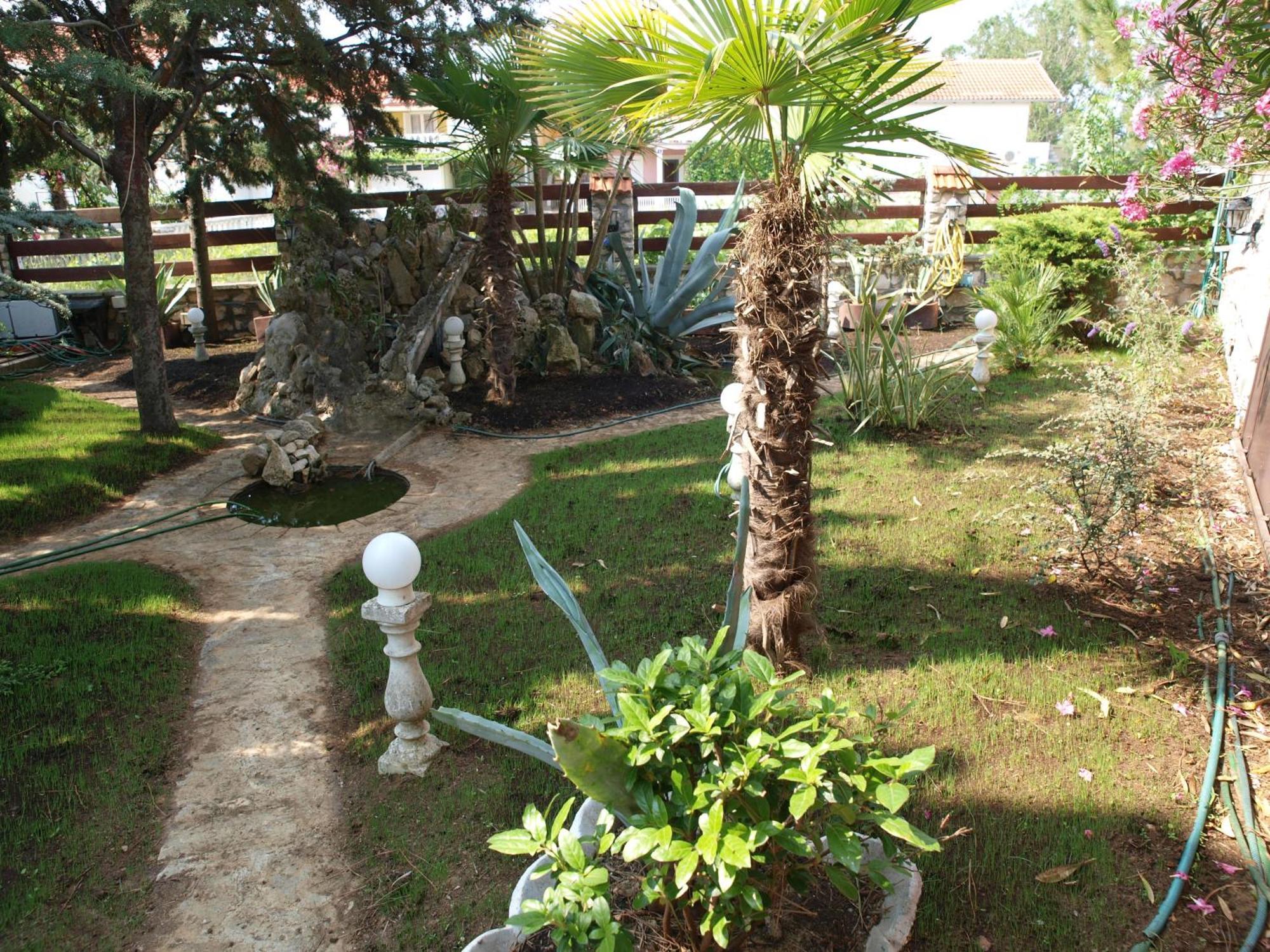 Apartments And Bungalows Vila Dalibor Nin Dış mekan fotoğraf