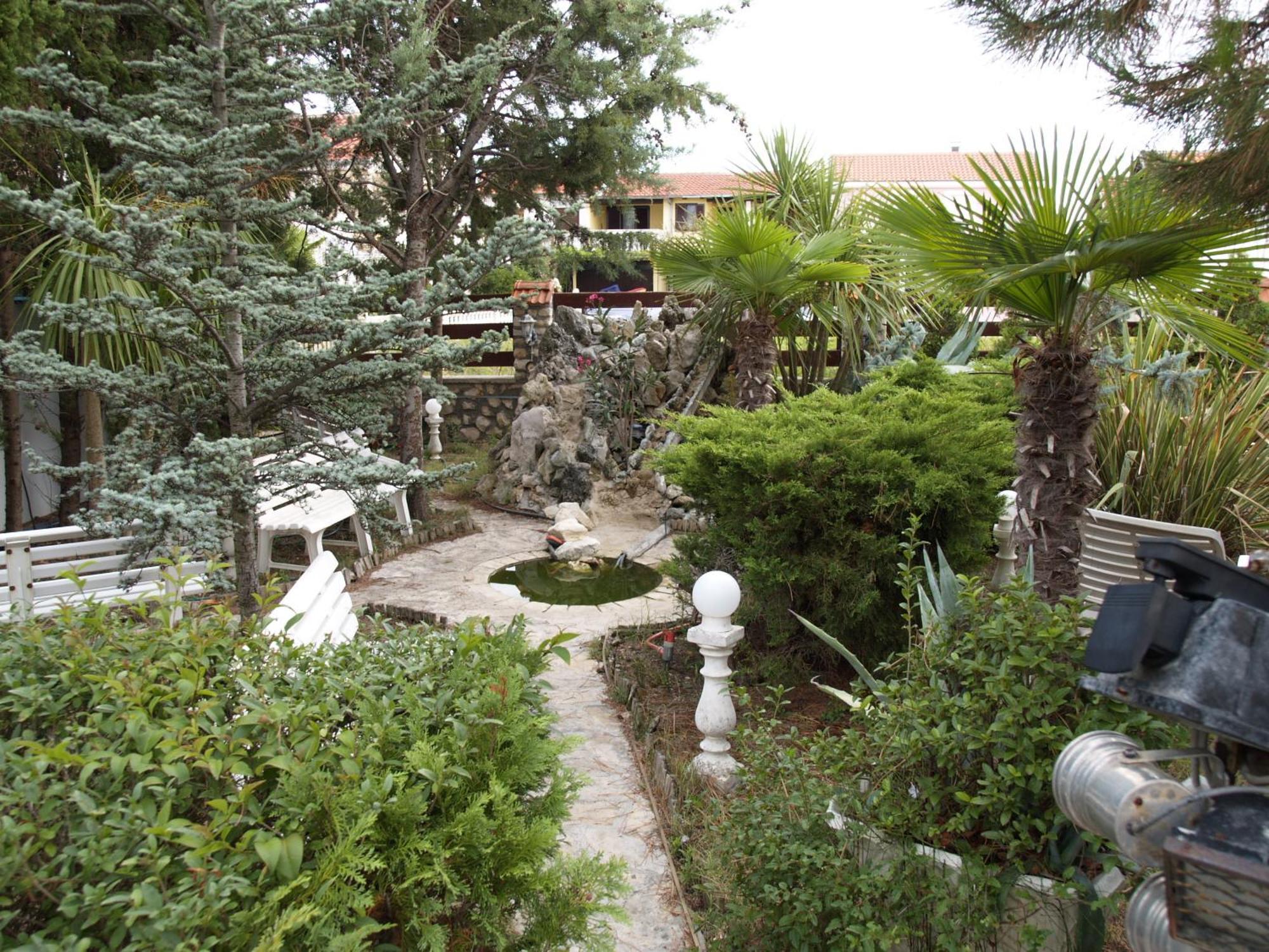 Apartments And Bungalows Vila Dalibor Nin Dış mekan fotoğraf